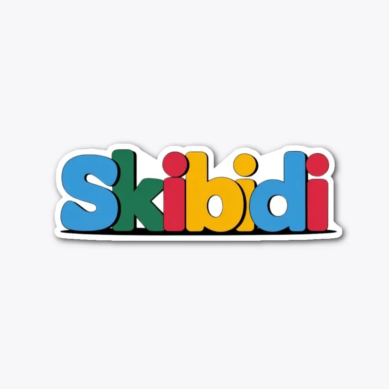 Rainbow Skibidi 